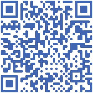 QR код на пошаговую инструкцию по заполнению заявления о приеме в первый класс