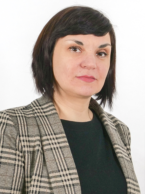 Харченко Светлана Николаевна.