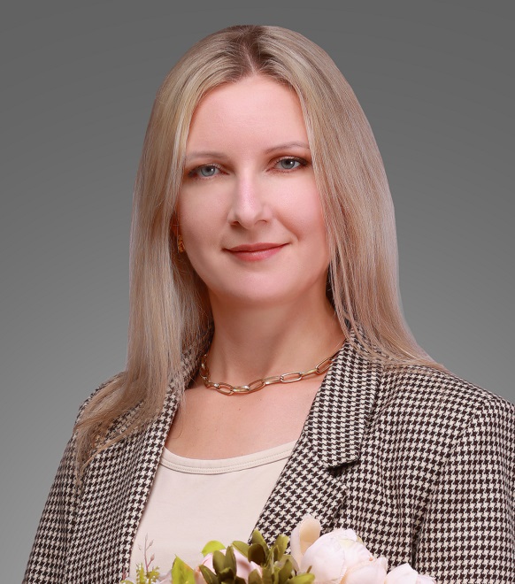 Сапронова Юлия Николаевна.