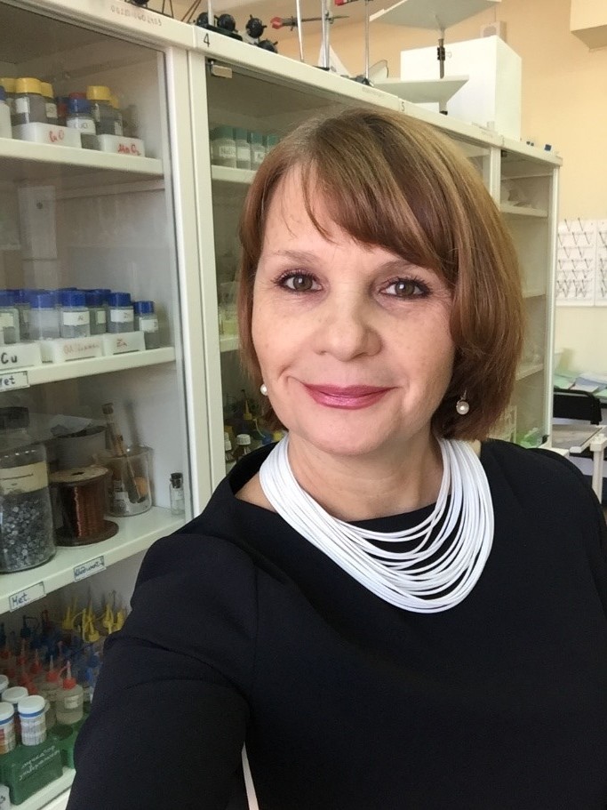 Шиндяпина Ирина Анатольевна.