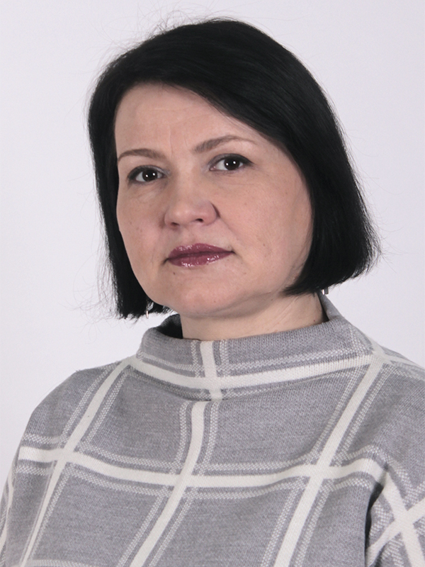 Штукерт Юлия Владимировна.