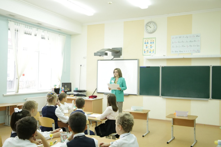 Конкурс профессионального педагогического мастерства «Самый классный классный - 2022». День третий.