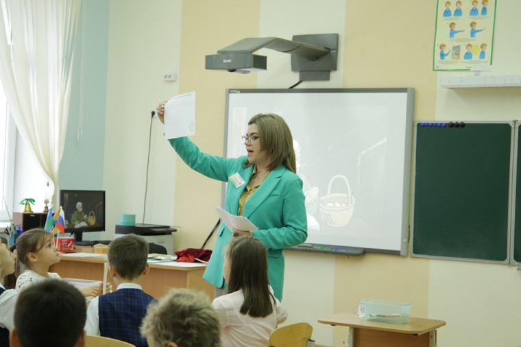 Конкурс профессионального педагогического мастерства «Самый классный классный - 2022». День третий.