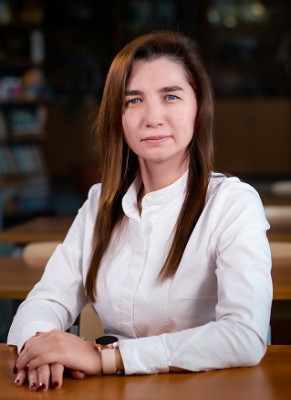 Енцова Дарья Константиновна Енцова Дарья Константиновна